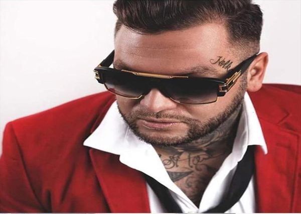 aoze design fashion brand grand master vintage mens sunglasses retrostyle hip hop male sun glasses uv4003458671, White;black
aoze design fashion brand grand master vintage mens sunglasses retrostyle hip hop male sun glasses uv4003458671, White;black