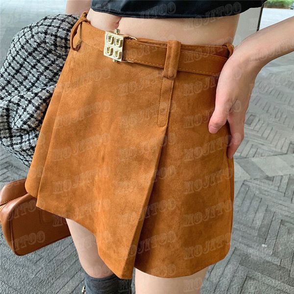 women pleated dress mini skirt with letter belt high waist short dress ladies party skirts, Black
women pleated dress mini skirt with letter belt high waist short dress ladies party skirts, Black