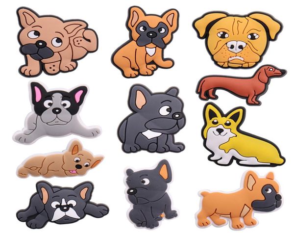 100pcs pvc lovely dogs animals shoe designer decorations shoe buckle for children charms jibbitz button 6413541, White;pink
100pcs pvc lovely dogs animals shoe designer decorations shoe buckle for children charms jibbitz button 6413541, White;pink