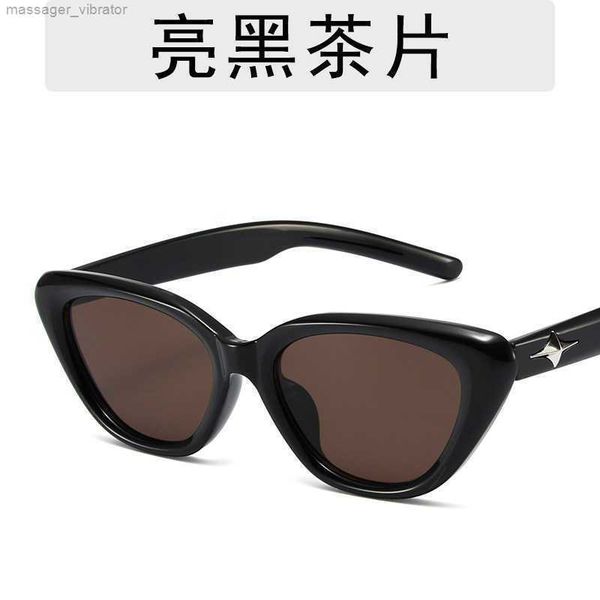 Korean Star Sunglasses Cool Cross Edition Black Small Frame Cat Eyes Female Fashion Party Decoration Glasses Male 4LQI UMZ2
Korean Star Sunglasses Cool Cross Edition Black Small Frame Cat Eyes Female Fashion Party Decoration Glasses Male 4LQI UMZ2