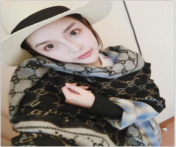2020 new brand highend fashion designer four seasons scarf luxury shawl scarf long neck travel beach scarf trend 25xx3343747, Blue;gray
2020 new brand highend fashion designer four seasons scarf luxury shawl scarf long neck travel beach scarf trend 25xx3343747, Blue;gray