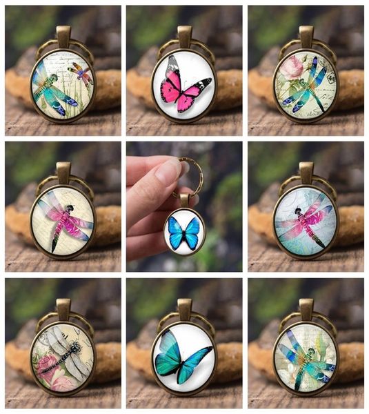 fashion handmade dragonfly glazed insect glass dome art 25mm illustration jewelry keychain pendant key ring crafts gift jewelry2623786, Slivery;golden
fashion handmade dragonfly glazed insect glass dome art 25mm illustration jewelry keychain pendant key ring crafts gift jewelry2623786, Slivery;golden