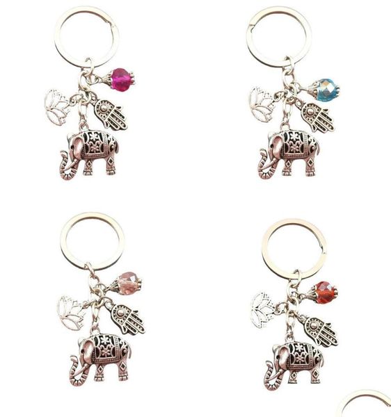 keychains 1pc tribal ethnic keychains unique bohemia gift key holder lotus jewelry hand elephant car keychain for women drop deliv9148172, Silver
keychains 1pc tribal ethnic keychains unique bohemia gift key holder lotus jewelry hand elephant car keychain for women drop deliv9148172, Silver
