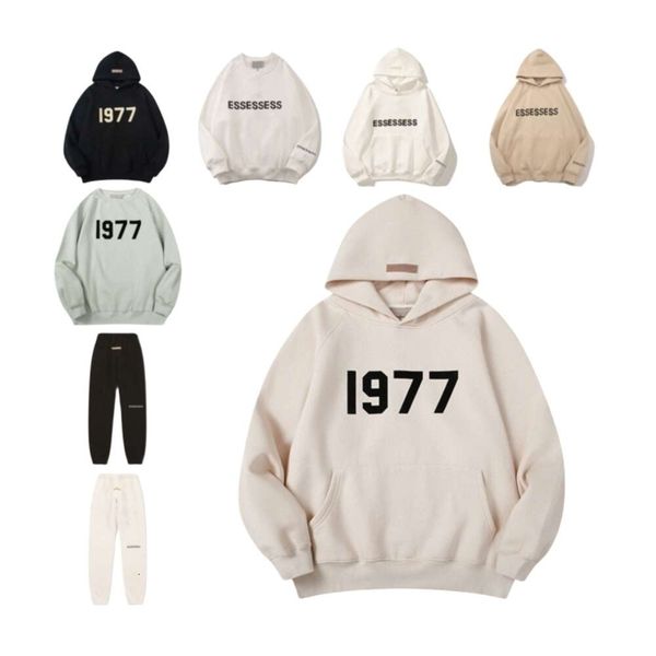 designer mens hoodie sweatshirts black esst shirt man 1977 hoodies for women pullover crewneck sweatshirt cotton long sleeve
designer mens hoodie sweatshirts black esst shirt man 1977 hoodies for women pullover crewneck sweatshirt cotton long sleeve