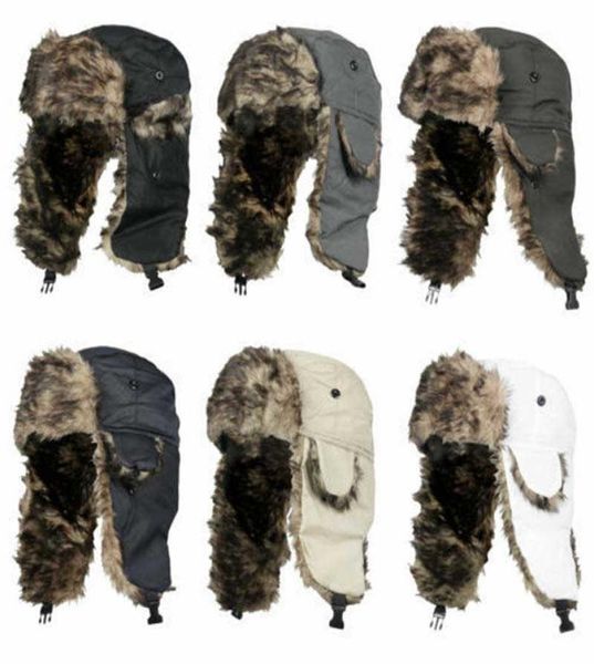 trapper warm ski aviator bomber hat fur men winter earflap trooper5263347, Blue;gray
trapper warm ski aviator bomber hat fur men winter earflap trooper5263347, Blue;gray