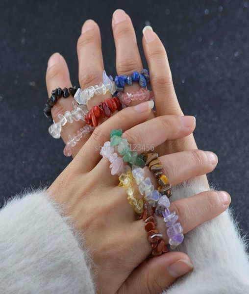 elastic adjustable irregular crystal pink quartz lapis natural stone rings colorful chips stone statement beaded ring for women je8194195, Silver
elastic adjustable irregular crystal pink quartz lapis natural stone rings colorful chips stone statement beaded ring for women je8194195, Silver