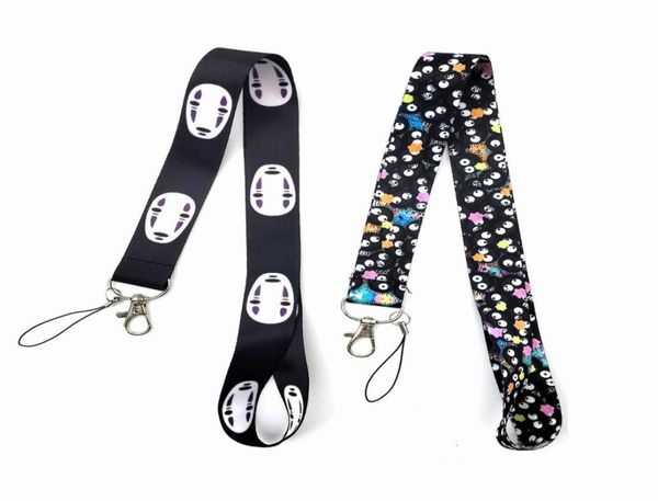 anime noface man cartoon lanyards badge holder keychain id card pass gym mobile badges holders lanyard key holder for bags wallet1562499, Silver
anime noface man cartoon lanyards badge holder keychain id card pass gym mobile badges holders lanyard key holder for bags wallet1562499, Silver