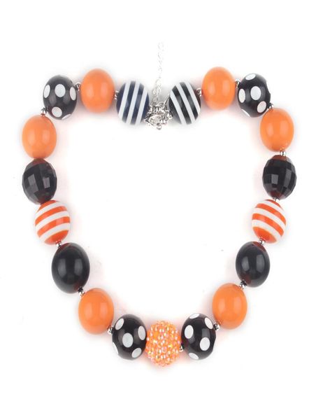 test chunky beaded kids halloween necklace party favor girls bubblegum necklace gift toddler infant jewelry8394293, Silver
test chunky beaded kids halloween necklace party favor girls bubblegum necklace gift toddler infant jewelry8394293, Silver