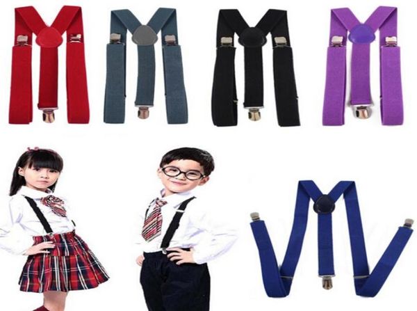 kids boy girls candy colors clipon adjustable straps pants fully elastic yback suspender belt braces 26 colors drop shipp4212853, Black;white
kids boy girls candy colors clipon adjustable straps pants fully elastic yback suspender belt braces 26 colors drop shipp4212853, Black;white