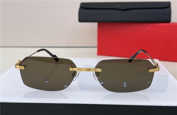 men brand luxury designer sunglasses outdoor fashion summer sunglass designers women vintage square rimless frame eyeglasses shape9708619, White;black
men brand luxury designer sunglasses outdoor fashion summer sunglass designers women vintage square rimless frame eyeglasses shape9708619, White;black