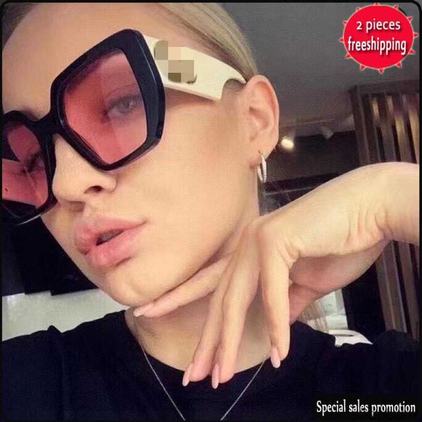 brand design sunglasses g family's new ins fashion versatile polygon plate star net red same gg0956 uv400 high quality, White;black
brand design sunglasses g family's new ins fashion versatile polygon plate star net red same gg0956 uv400 high quality, White;black