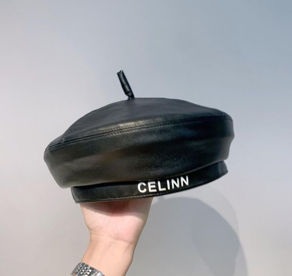 family c beret autumn winter net red octagonal leather tide ins black bud fashion painter hat female1772994, Blue;gray
family c beret autumn winter net red octagonal leather tide ins black bud fashion painter hat female1772994, Blue;gray