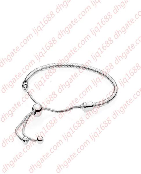 authentic 925 sterling silver hand rope bracelets for adjustable size women wedding gift jewelry bracelet with original box1882049, Golden;silver
authentic 925 sterling silver hand rope bracelets for adjustable size women wedding gift jewelry bracelet with original box1882049, Golden;silver