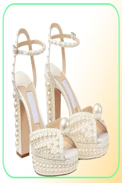 summer sacaria dress wedding shoes pearlembellished satin platform sandals elegant women white bride pearls high heels ladies pum9103261, Black
summer sacaria dress wedding shoes pearlembellished satin platform sandals elegant women white bride pearls high heels ladies pum9103261, Black