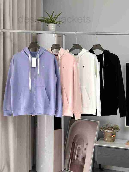 women's hoodies & sweatshirts designer early autumn new polo zippered cardigan pony embroidered hoodie coat casual women bo4v, Black
women's hoodies & sweatshirts designer early autumn new polo zippered cardigan pony embroidered hoodie coat casual women bo4v, Black