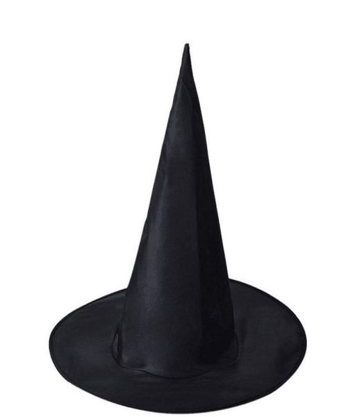 cosplay cap of the witch black pointed hat christmas supplies halloween play game for kids and adult5890667, Blue;gray
cosplay cap of the witch black pointed hat christmas supplies halloween play game for kids and adult5890667, Blue;gray