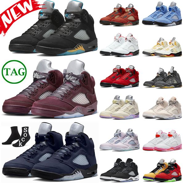 5 5s men basketball shoes sneakers unc aqua raging bull racer blue sail burgundy concord green bean bel stealth sports trainers
5 5s men basketball shoes sneakers unc aqua raging bull racer blue sail burgundy concord green bean bel stealth sports trainers