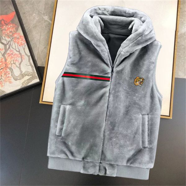 fashion men's vest plush cotton vest design men's and women's sleeveless down jacket autumn/winter casual coat couple vest wa, Black;white
fashion men's vest plush cotton vest design men's and women's sleeveless down jacket autumn/winter casual coat couple vest wa, Black;white