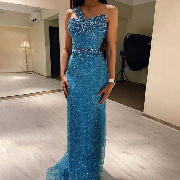 luxury beaded pearls mermaid evening dresses sleeveless elegant for women formal party gowns robe de mariee, Black;red
luxury beaded pearls mermaid evening dresses sleeveless elegant for women formal party gowns robe de mariee, Black;red