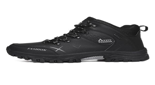 winter leather ankle boots men casual shoes outdoor waterproof work tooling mens hiking boots sneakers warm military snow boots lj9640903, Black
winter leather ankle boots men casual shoes outdoor waterproof work tooling mens hiking boots sneakers warm military snow boots lj9640903, Black