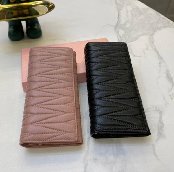 designers cowhide leather long wallet coin purses interior zipper pocket black pink women fashion luxurys handbags purse card hold9239701, Red;black
designers cowhide leather long wallet coin purses interior zipper pocket black pink women fashion luxurys handbags purse card hold9239701, Red;black