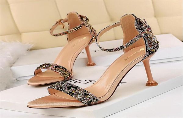 sandals bigtree rhinestones lady dress shoes women pumps festival party wedding formal career stilettos high heels5975957, Black
sandals bigtree rhinestones lady dress shoes women pumps festival party wedding formal career stilettos high heels5975957, Black