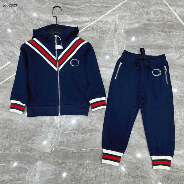 new kids tracksuits baby autumn suits size 100-160 cm 2pcs classic multicolor striped decorative hooded jacket and lace up pants sep01, White
new kids tracksuits baby autumn suits size 100-160 cm 2pcs classic multicolor striped decorative hooded jacket and lace up pants sep01, White
