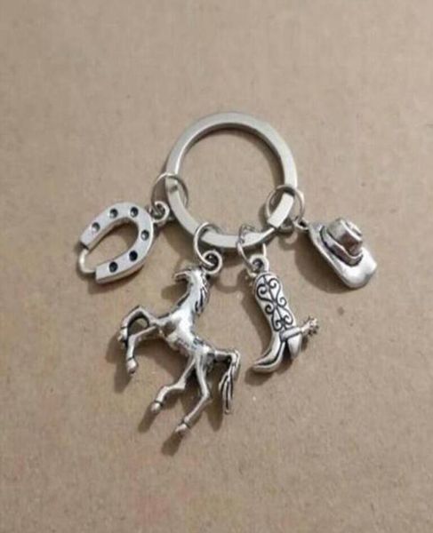 western cowboy cowboy boots cowboy hat horse keychain for keys car bag charm key ring handbag couple key chains jewelry 6874563434, Slivery;golden
western cowboy cowboy boots cowboy hat horse keychain for keys car bag charm key ring handbag couple key chains jewelry 6874563434, Slivery;golden