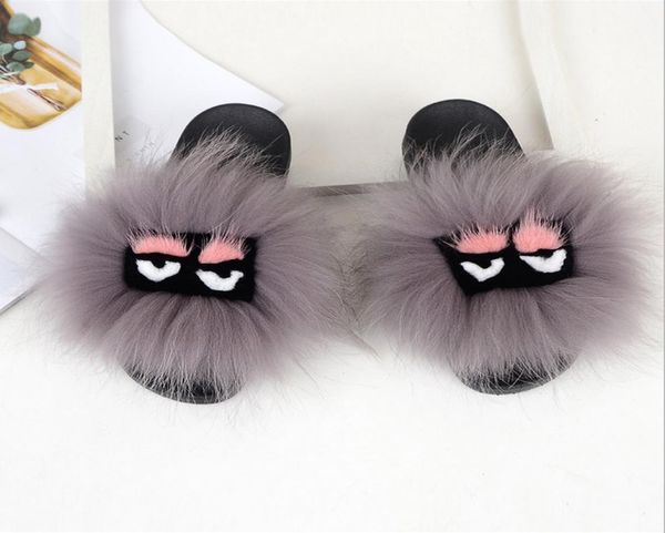 luxury women039s fox fur slippers fluffy real hair designer flip flops ladies cute monsters sandal fashion furry woman shoe3181448, Black
luxury women039s fox fur slippers fluffy real hair designer flip flops ladies cute monsters sandal fashion furry woman shoe3181448, Black