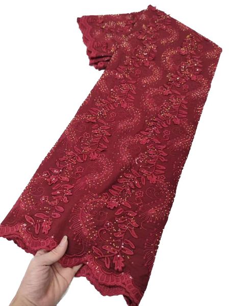 2023 swiss voile lace fabric 5 yards sewing wedding dress for women african rhinestones banquet party apparels textile cotton clothings even, Black;white
2023 swiss voile lace fabric 5 yards sewing wedding dress for women african rhinestones banquet party apparels textile cotton clothings even, Black;white