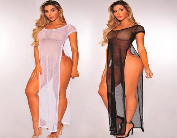 women beach coverup 2021 summer transparent swimsuit covers up bathing suit wear swimwear mesh dress tunic sarongs5715345, Blue;gray
women beach coverup 2021 summer transparent swimsuit covers up bathing suit wear swimwear mesh dress tunic sarongs5715345, Blue;gray