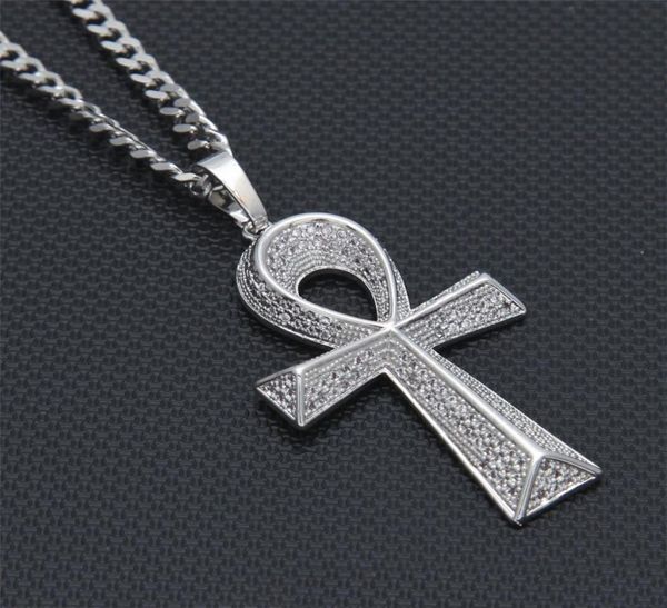 iced out zircon ankh key pendant golden jewelry cz cross egyptian key of life pendant hip hop necklace for men women3772290, Silver
iced out zircon ankh key pendant golden jewelry cz cross egyptian key of life pendant hip hop necklace for men women3772290, Silver