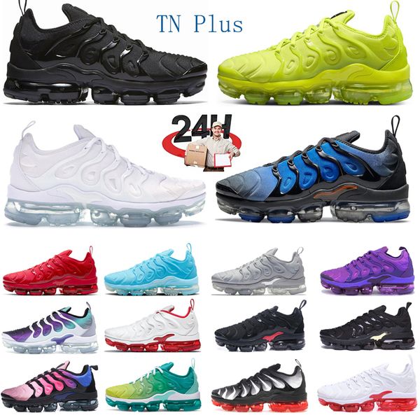designer athletic shoes tn plus vapor for max men womens triple black white university blue mint foam laser midnight navy sports sneakers tr, White;red
designer athletic shoes tn plus vapor for max men womens triple black white university blue mint foam laser midnight navy sports sneakers tr, White;red