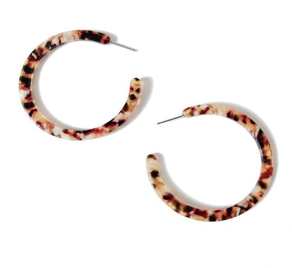 new simple sweet c shaped brown mixed color lightweight popular stud earring for women4611315, Golden;silver
new simple sweet c shaped brown mixed color lightweight popular stud earring for women4611315, Golden;silver