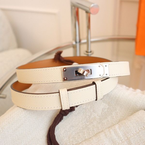 fashion designe women belt luxury women's thin waist belt 1.8cm wide h family kelly dress small suit necessary for formal wear, Black;brown
fashion designe women belt luxury women's thin waist belt 1.8cm wide h family kelly dress small suit necessary for formal wear, Black;brown