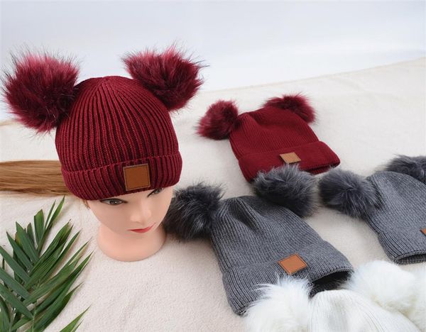 carh women children knitted parenting caps outdoor hats kids beanies visor cap hats winter warm hat woolen casual headgear8953343, Black;white
carh women children knitted parenting caps outdoor hats kids beanies visor cap hats winter warm hat woolen casual headgear8953343, Black;white