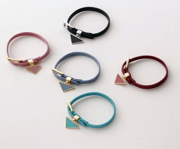 designer bracelet leather fashion bracelets for man women adjustable size jewelry9471911, Black 
designer bracelet leather fashion bracelets for man women adjustable size jewelry9471911, Black