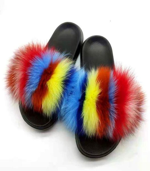 women shoes furry slippers home cute plush fox hair fluffy slippers ladies fur slippers winter warm women sandals 5149561, Black
women shoes furry slippers home cute plush fox hair fluffy slippers ladies fur slippers winter warm women sandals 5149561, Black