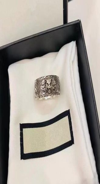 925 silver g letter tiger head relief rattan ring retro men039s and women039s fashion personality accessories5682226, Golden;silver
925 silver g letter tiger head relief rattan ring retro men039s and women039s fashion personality accessories5682226, Golden;silver