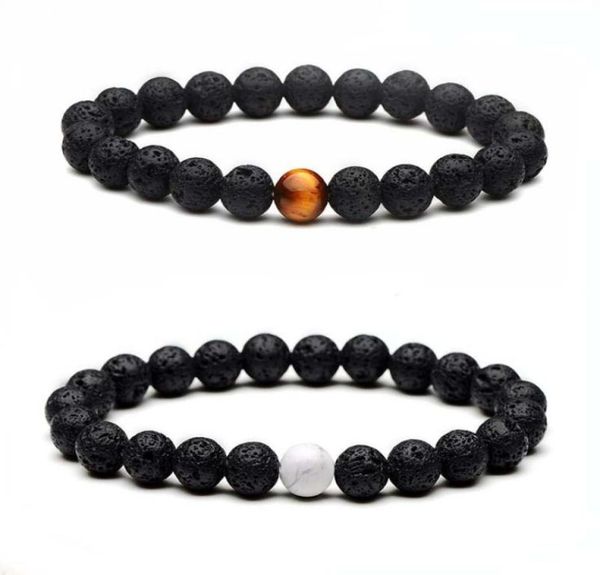 8mm natural black lava stone beads tiger eye turquoise bracelet diy essential oil diffuser bracelet for women men jewelry6896125
8mm natural black lava stone beads tiger eye turquoise bracelet diy essential oil diffuser bracelet for women men jewelry6896125