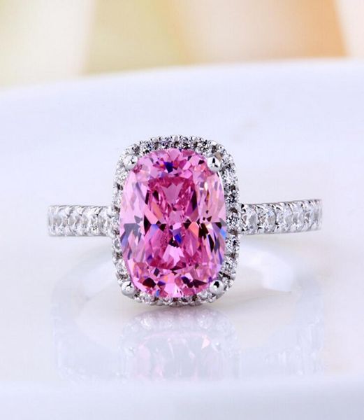 vecalon 2016 brand fashion pink sapphire cz diamond ring 925 sterling silver engagement wedding band ring for women gift9647037, Slivery;golden
vecalon 2016 brand fashion pink sapphire cz diamond ring 925 sterling silver engagement wedding band ring for women gift9647037, Slivery;golden