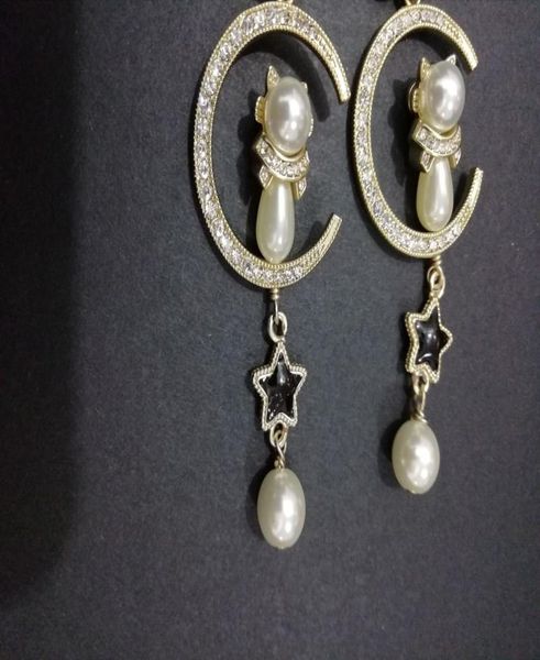 retro cat dangle earrings fashion drop earring aretes orecchini for women party wedding engagement lovers gift jewelry with flan2423912, Silver
retro cat dangle earrings fashion drop earring aretes orecchini for women party wedding engagement lovers gift jewelry with flan2423912, Silver