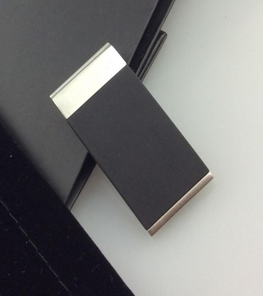 316l stainless steel shiny polishing flat silicone money clips money clip for men and women never fade or change color9941944, Black
316l stainless steel shiny polishing flat silicone money clips money clip for men and women never fade or change color9941944, Black