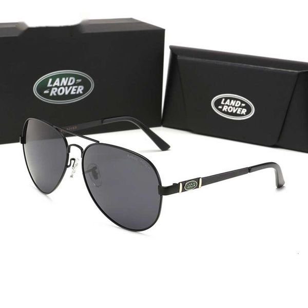 sunglasses designer fashion luxury landrover for women men new polarizing sunglasses men's day and night, White;black
sunglasses designer fashion luxury landrover for women men new polarizing sunglasses men's day and night, White;black