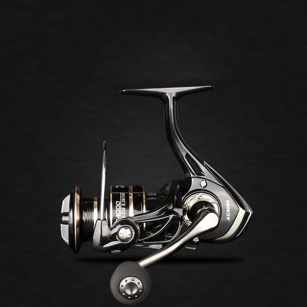 fishing Spinning Reel Metal ball Grip Spool For Carp , All Metal Spool Spinning Reels Bearings Water Resistant Gear Ratio Reel
fishing Spinning Reel Metal ball Grip Spool For Carp , All Metal Spool Spinning Reels Bearings Water Resistant Gear Ratio Reel