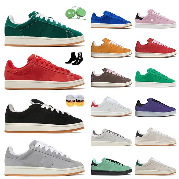 new store discount sale campus 00s designer shoes dark green gum scarlet red crystal white og original low vintage sneakers women mens sport, Black
new store discount sale campus 00s designer shoes dark green gum scarlet red crystal white og original low vintage sneakers women mens sport, Black