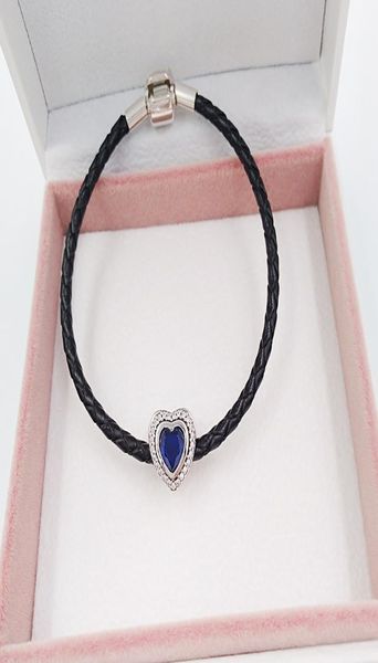 andy jewel 925 sterling silver beads sparkling love charm clear cz & blue crystal charms fits european style jewelry bracelets & nec8402018, Black
andy jewel 925 sterling silver beads sparkling love charm clear cz & blue crystal charms fits european style jewelry bracelets & nec8402018, Black