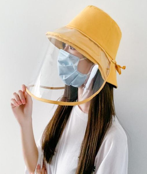 transparent anti saliva hat splash dust proof full face shield protection cover bucket hat mulicolor face shield protection7534451, Blue;gray
transparent anti saliva hat splash dust proof full face shield protection cover bucket hat mulicolor face shield protection7534451, Blue;gray