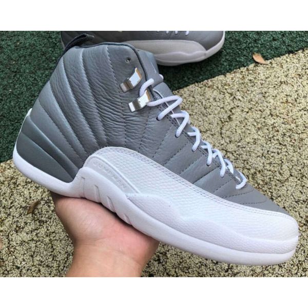 shoes jumpman 12 stealth 12s white-cool grey true carbon luxurys designers sneakers send
shoes jumpman 12 stealth 12s white-cool grey true carbon luxurys designers sneakers send
