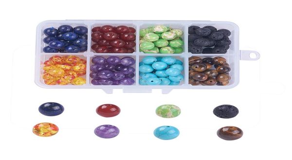8mm chakra beads volcanic stone lave stone turquoise agate amethyst energy natural stone for bracelets necklace jewelry making1426005, Crystal
8mm chakra beads volcanic stone lave stone turquoise agate amethyst energy natural stone for bracelets necklace jewelry making1426005, Crystal